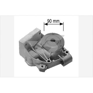 Vandens siurblys, variklio aušinimas HUTCHINSON WP118