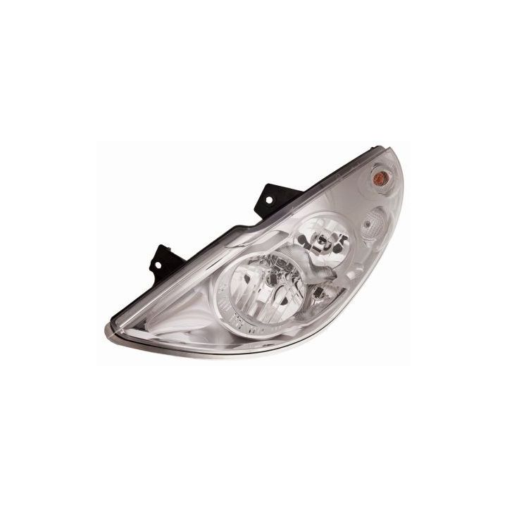 Priekinis žibintas ABAKUS 442-1165L-LDEMN