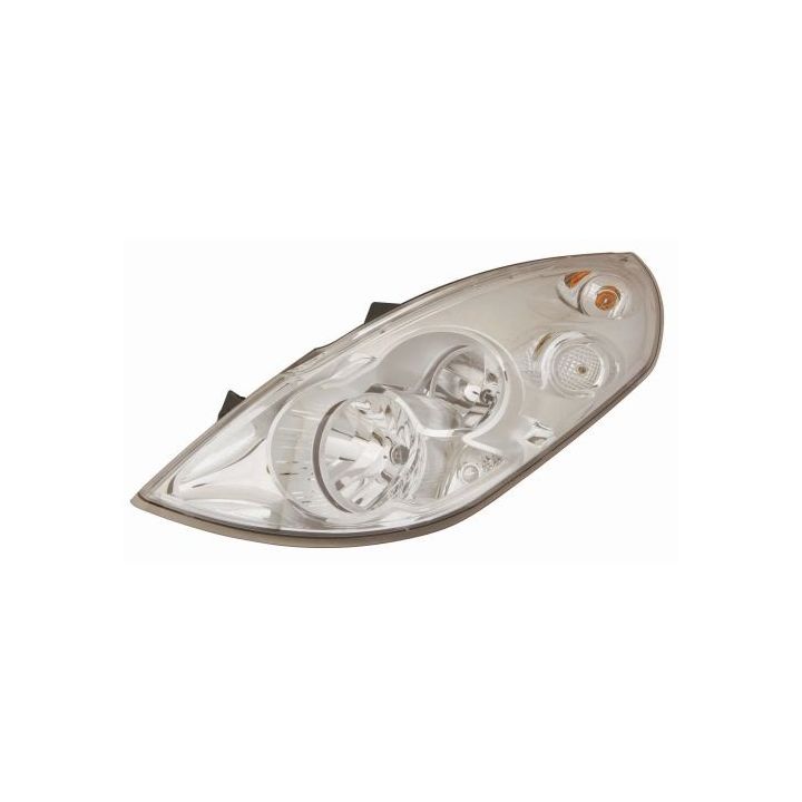 Priekinis žibintas ABAKUS 442-1165R-LD-EM