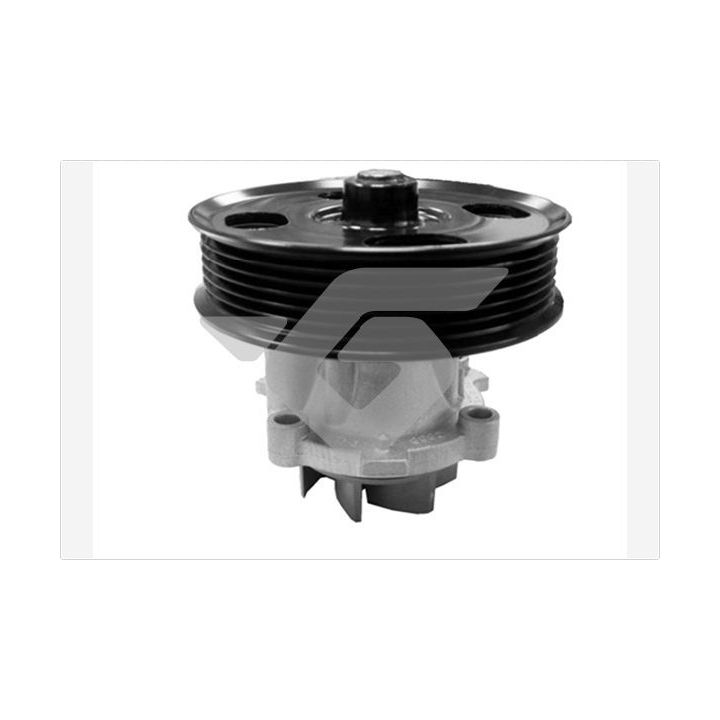 Vandens siurblys, variklio aušinimas HUTCHINSON WP158