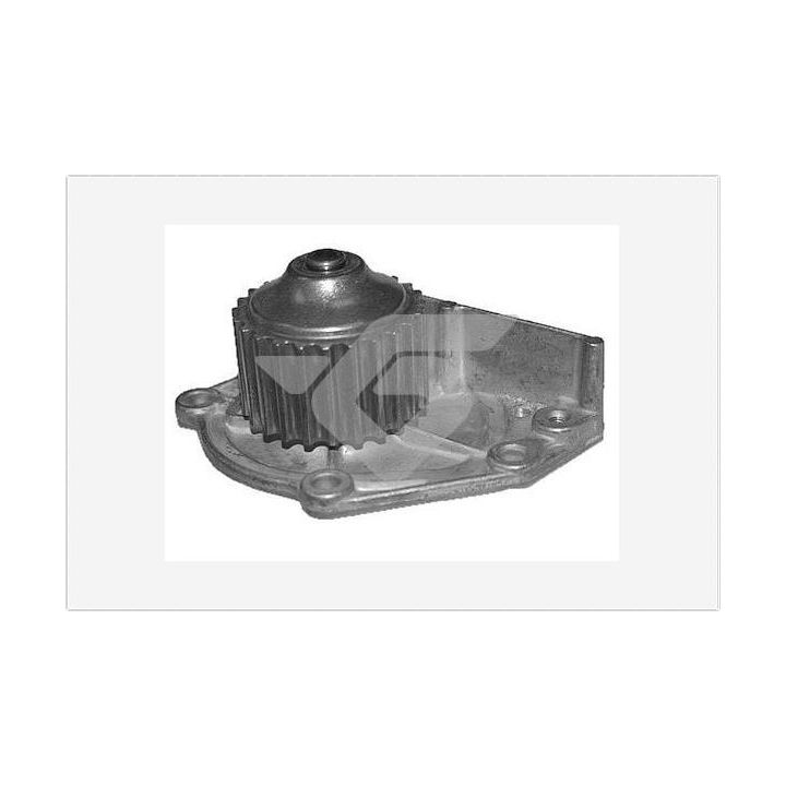 Vandens siurblys, variklio aušinimas HUTCHINSON WP16