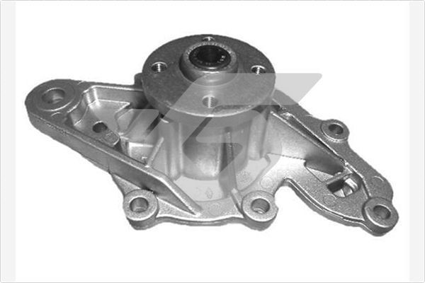 Vandens siurblys, variklio aušinimas HUTCHINSON WP164