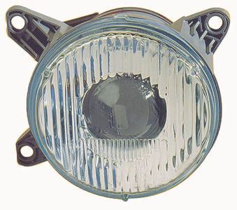 Priekinis žibintas ABAKUS 444-1112L-LD-E