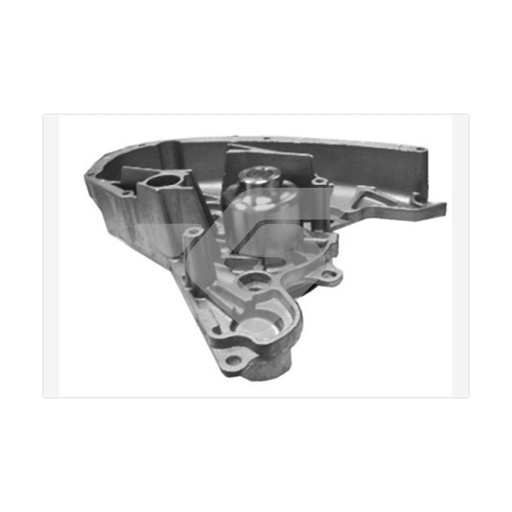 Vandens siurblys, variklio aušinimas HUTCHINSON WP176