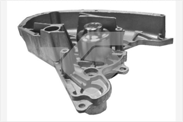 Vandens siurblys, variklio aušinimas HUTCHINSON WP176