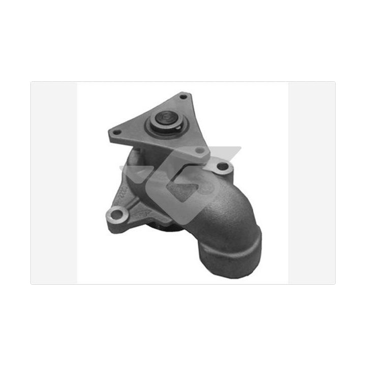 Vandens siurblys, variklio aušinimas HUTCHINSON WP182