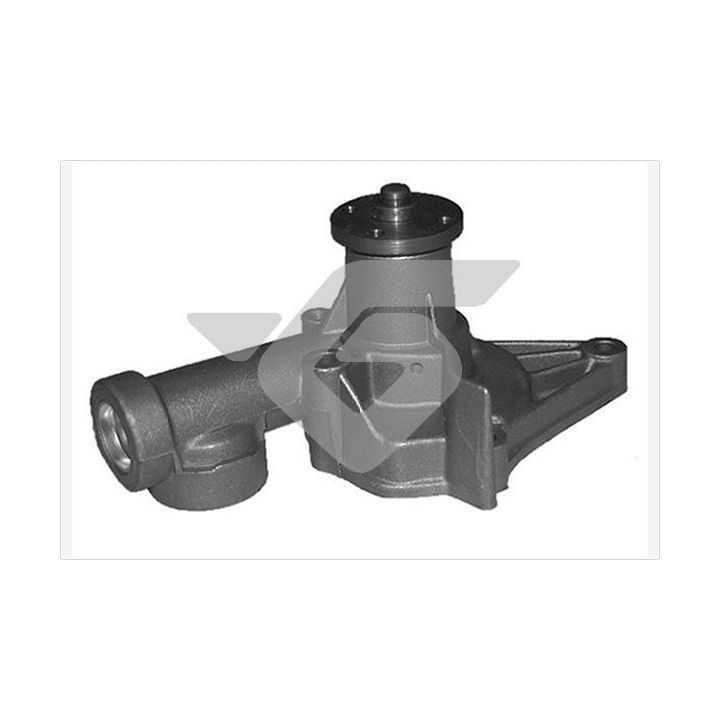 Vandens siurblys, variklio aušinimas HUTCHINSON WP209