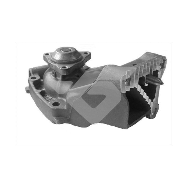 Vandens siurblys, variklio aušinimas HUTCHINSON WP218