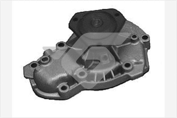 Vandens siurblys, variklio aušinimas HUTCHINSON WP224