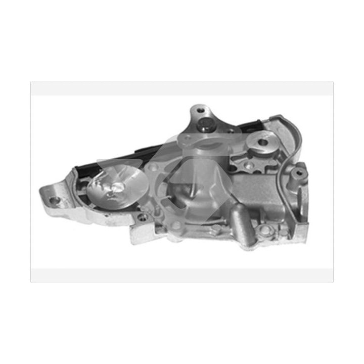 Vandens siurblys, variklio aušinimas HUTCHINSON WP251