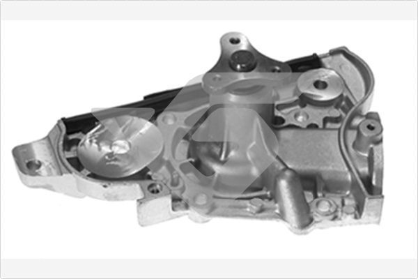 Vandens siurblys, variklio aušinimas HUTCHINSON WP251