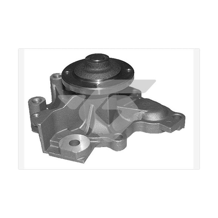 Vandens siurblys, variklio aušinimas HUTCHINSON WP260