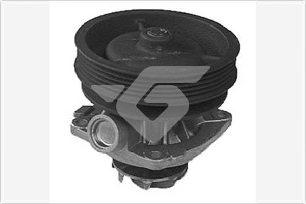 Vandens siurblys, variklio aušinimas HUTCHINSON WP273