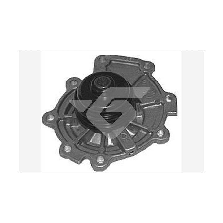 Vandens siurblys, variklio aušinimas HUTCHINSON WP275