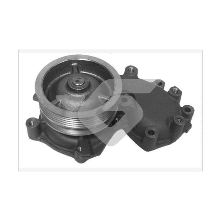 Vandens siurblys, variklio aušinimas HUTCHINSON WP282