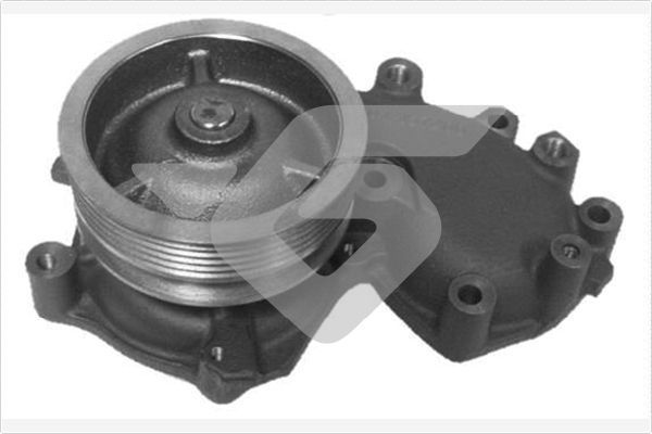 Vandens siurblys, variklio aušinimas HUTCHINSON WP282