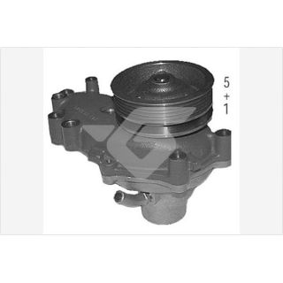 Vandens siurblys, variklio aušinimas HUTCHINSON WP283