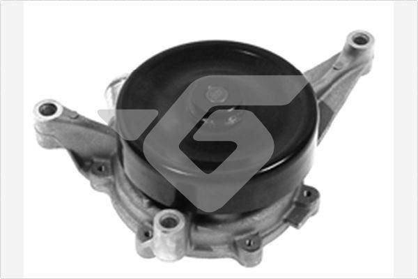 Vandens siurblys, variklio aušinimas HUTCHINSON WP291