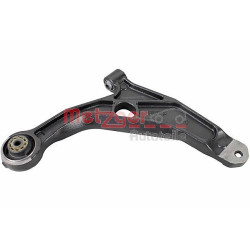 Vikšro valdymo svirtis METZGER 58109002