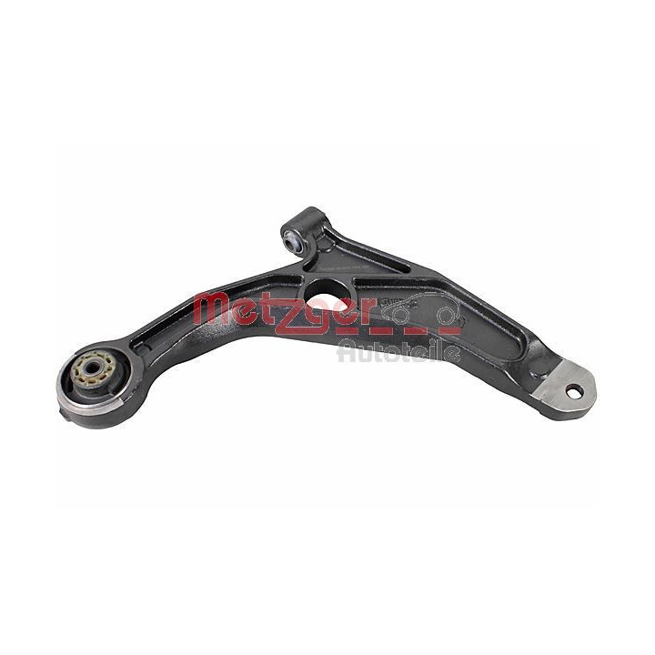 Vikšro valdymo svirtis METZGER 58109002