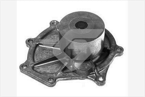 Vandens siurblys, variklio aušinimas HUTCHINSON WP304