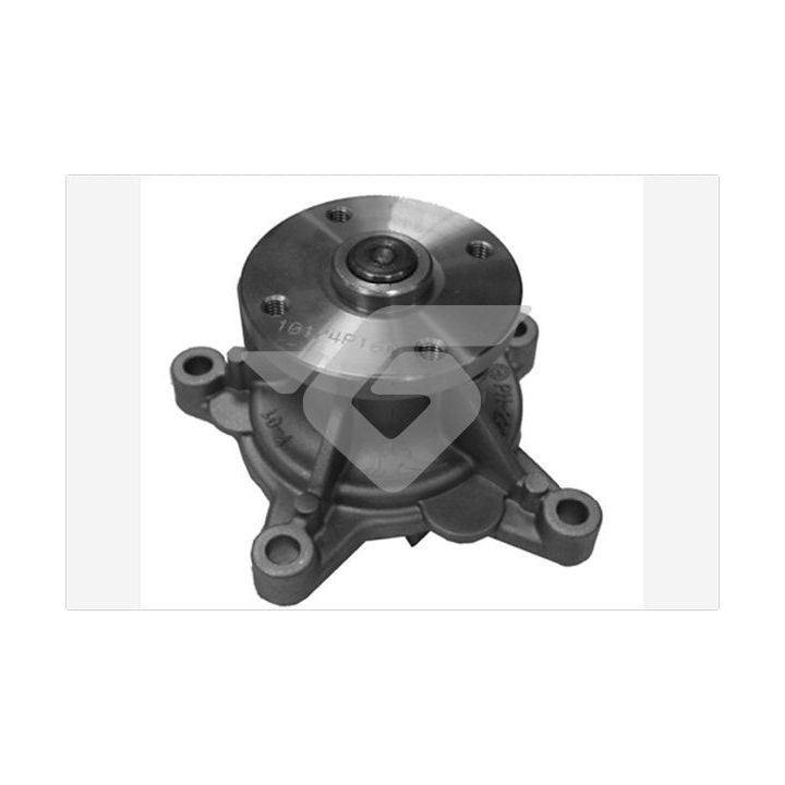 Vandens siurblys, variklio aušinimas HUTCHINSON WP309