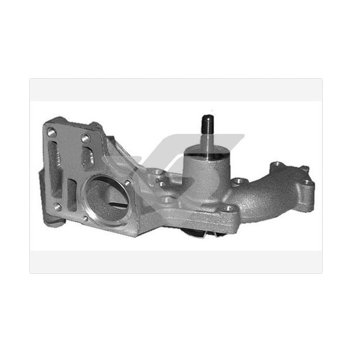 Vandens siurblys, variklio aušinimas HUTCHINSON WP318