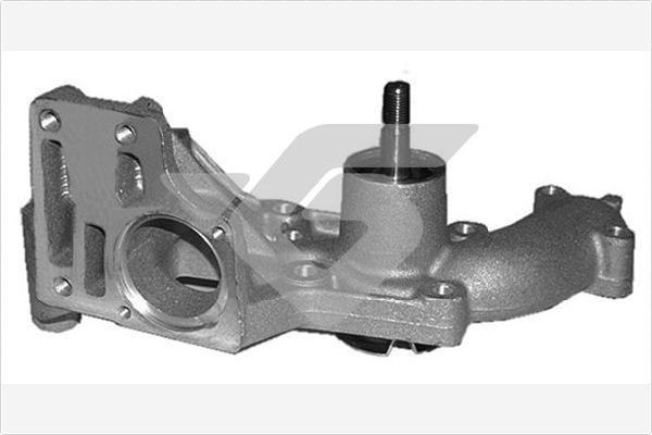 Vandens siurblys, variklio aušinimas HUTCHINSON WP318