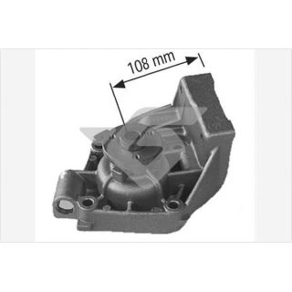 Vandens siurblys, variklio aušinimas HUTCHINSON WP330