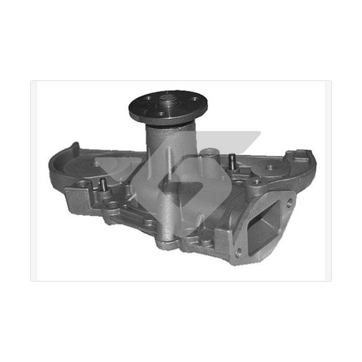 Vandens siurblys, variklio aušinimas HUTCHINSON WP331