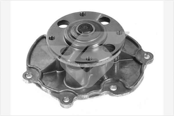 Vandens siurblys, variklio aušinimas HUTCHINSON WP334