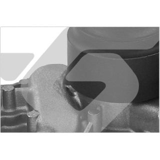 Vandens siurblys, variklio aušinimas HUTCHINSON WP34