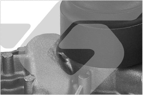 Vandens siurblys, variklio aušinimas HUTCHINSON WP34