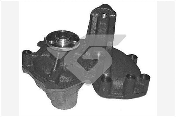 Vandens siurblys, variklio aušinimas HUTCHINSON WP348