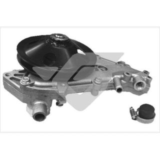 Vandens siurblys, variklio aušinimas HUTCHINSON WP363