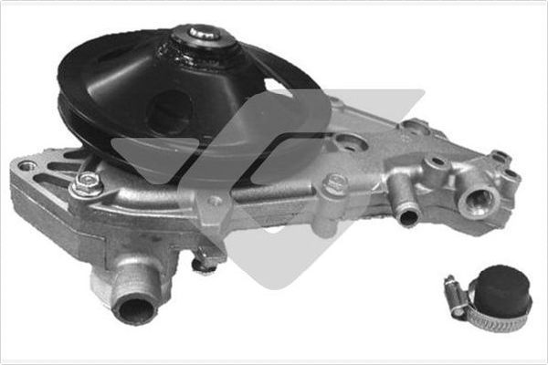 Vandens siurblys, variklio aušinimas HUTCHINSON WP363