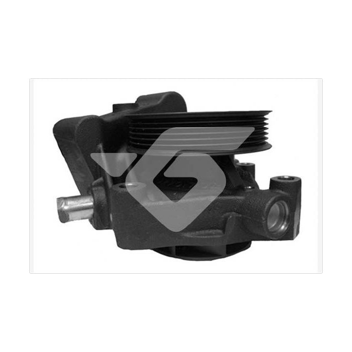 Vandens siurblys, variklio aušinimas HUTCHINSON WP369