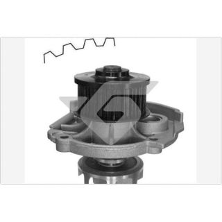 Vandens siurblys, variklio aušinimas HUTCHINSON WP39