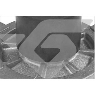 Vandens siurblys, variklio aušinimas HUTCHINSON WP54