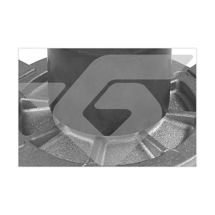 Vandens siurblys, variklio aušinimas HUTCHINSON WP54