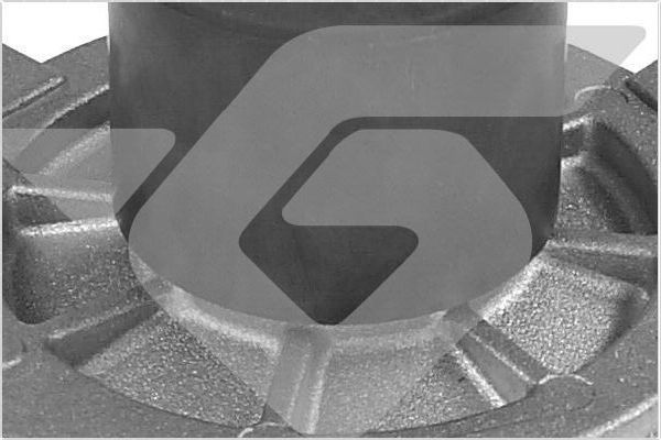 Vandens siurblys, variklio aušinimas HUTCHINSON WP54