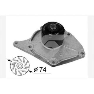 Vandens siurblys, variklio aušinimas HUTCHINSON WP63