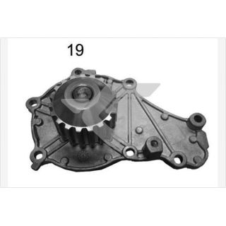 Vandens siurblys, variklio aušinimas HUTCHINSON WP64