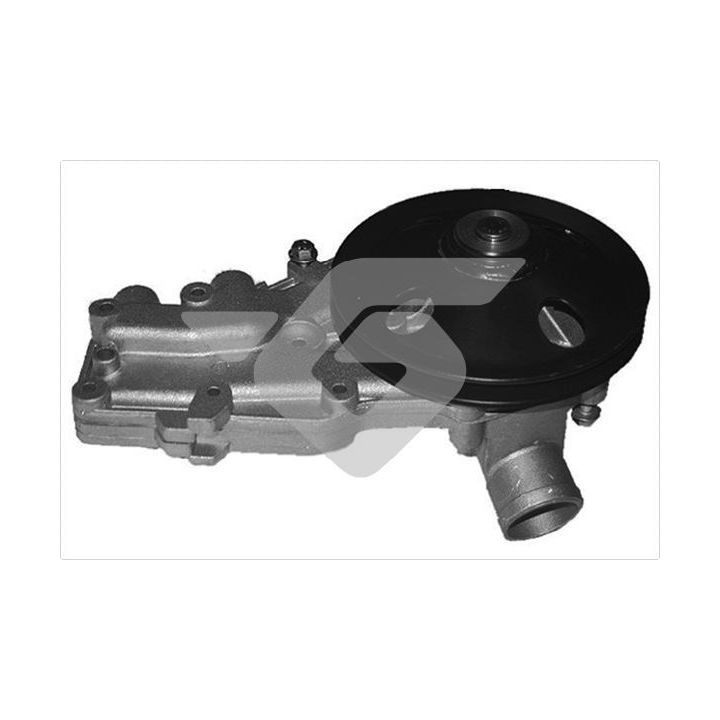 Vandens siurblys, variklio aušinimas HUTCHINSON WP83