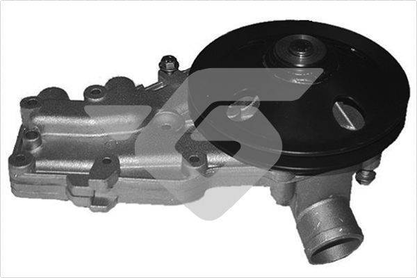 Vandens siurblys, variklio aušinimas HUTCHINSON WP83