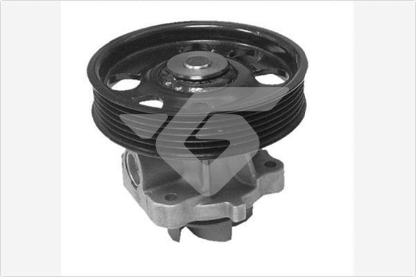 Vandens siurblys, variklio aušinimas HUTCHINSON WP92