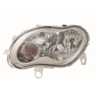 Priekinis žibintas ABAKUS 447-1101LMLD-EM