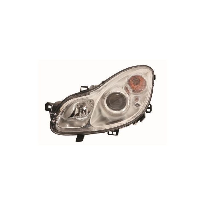 Priekinis žibintas ABAKUS 447-1102LMLD-EM