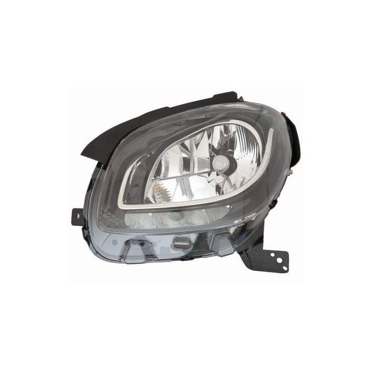 Priekinis žibintas ABAKUS 447-1103L-LEBM2