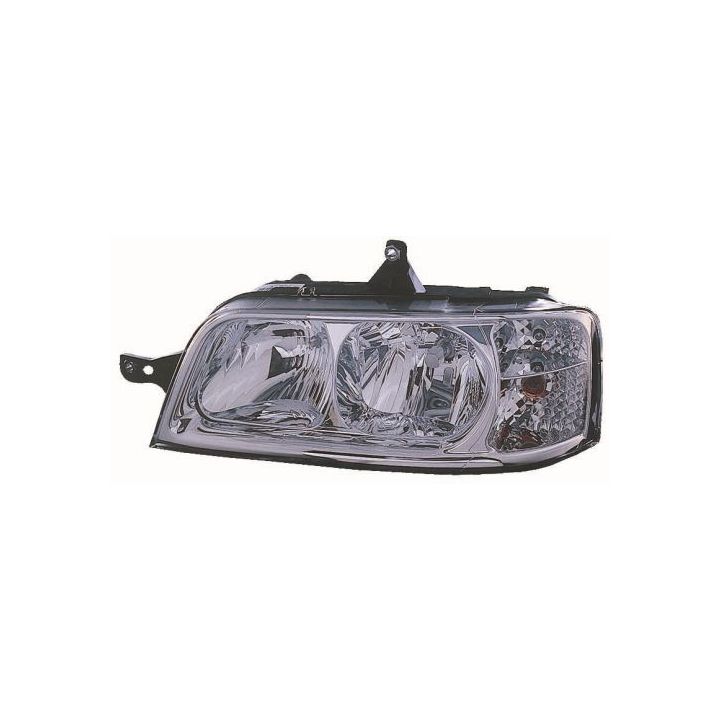 Priekinis žibintas ABAKUS 550-1130L-LD-EM